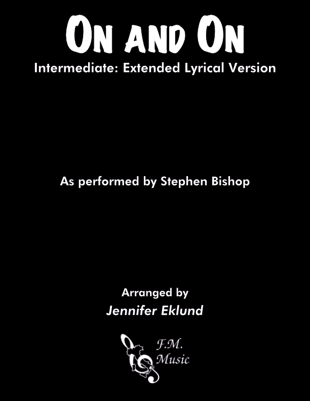 On and On (Intermediate: Extended Lyrical Version)